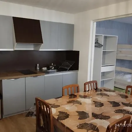 Proches Des Pistes F2 36M2 4-6 Pers 2 Etoiles Apartment Besse-et-Saint-Anastaise Exterior photo