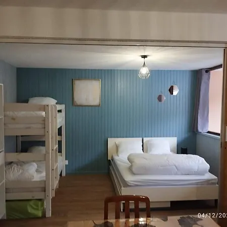 Proches Des Pistes F2 36M2 4-6 Pers 2 Etoiles Apartment Besse-et-Saint-Anastaise Exterior photo