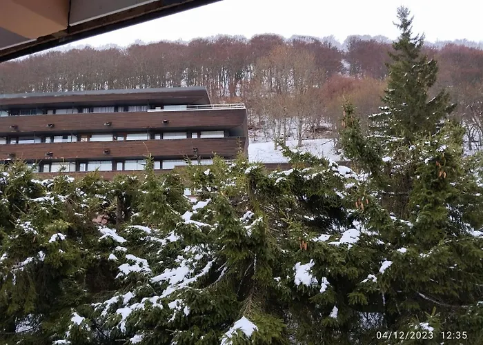 Proches Des Pistes F2 36M2 4-6 Pers 2 Etoiles