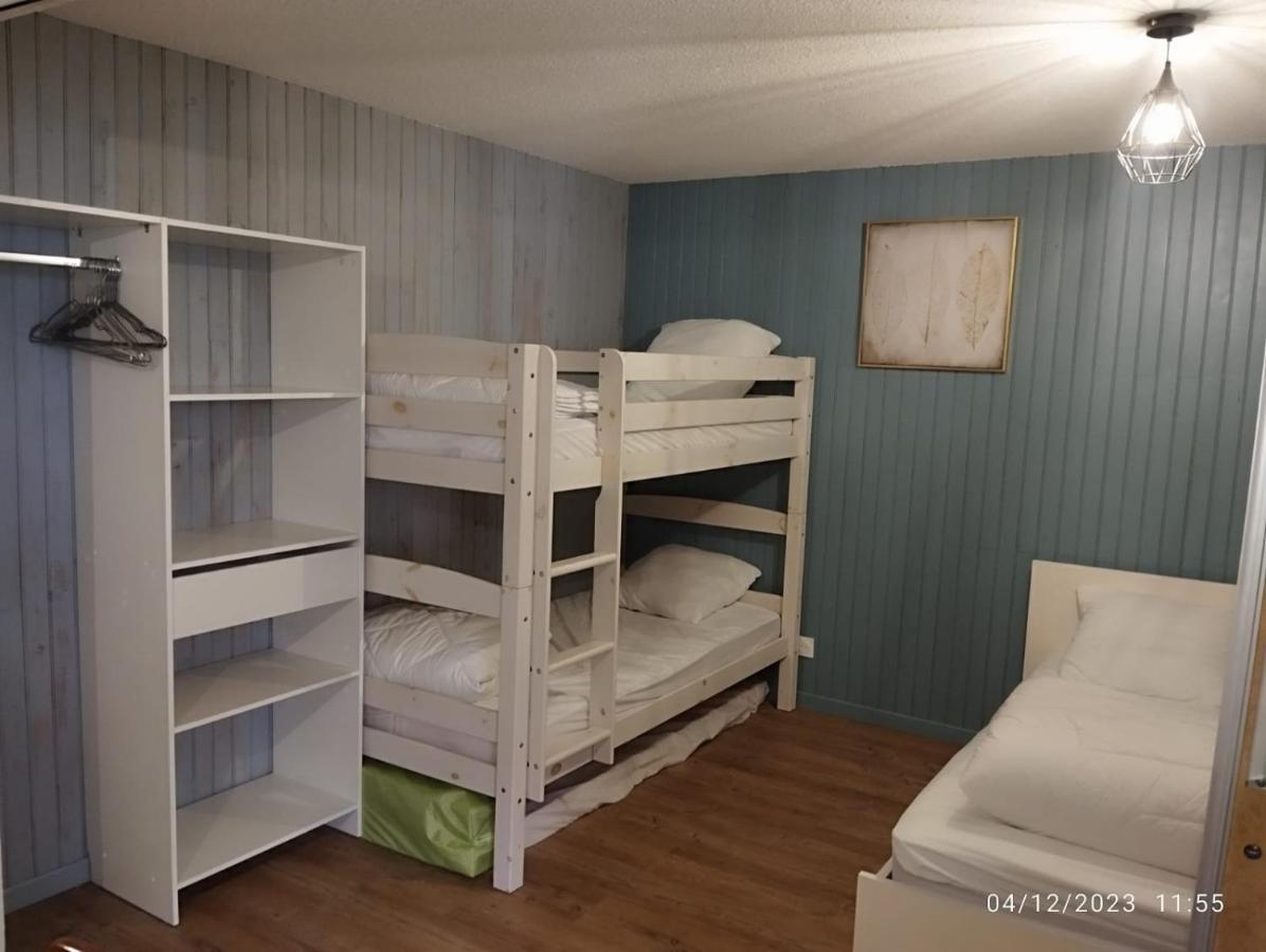 Proches Des Pistes F2 36m2 4-6 Pers 2 Etoiles Besse-et-Saint-Anastaise