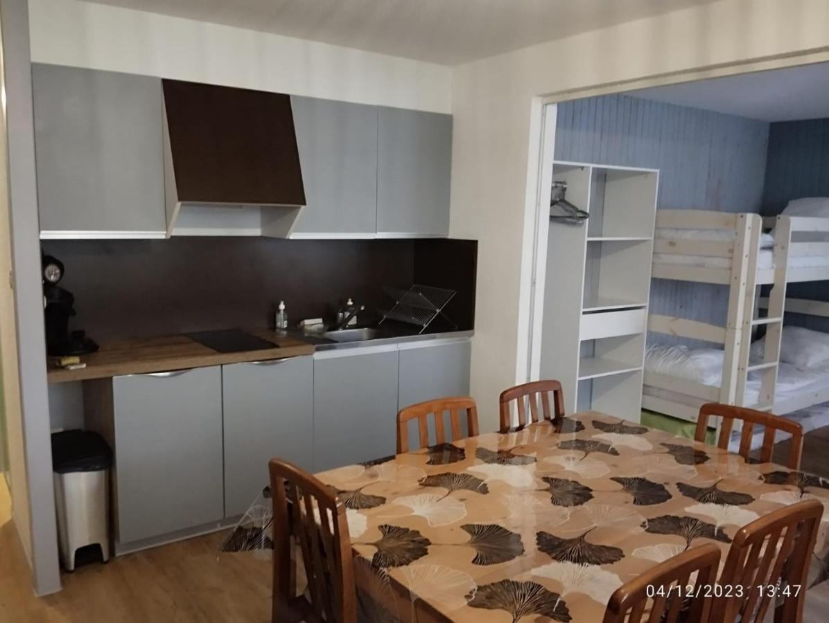 Proches Des Pistes F2 36m2 4-6 Pers 2 Etoiles Apartment Besse-et-Saint-Anastaise