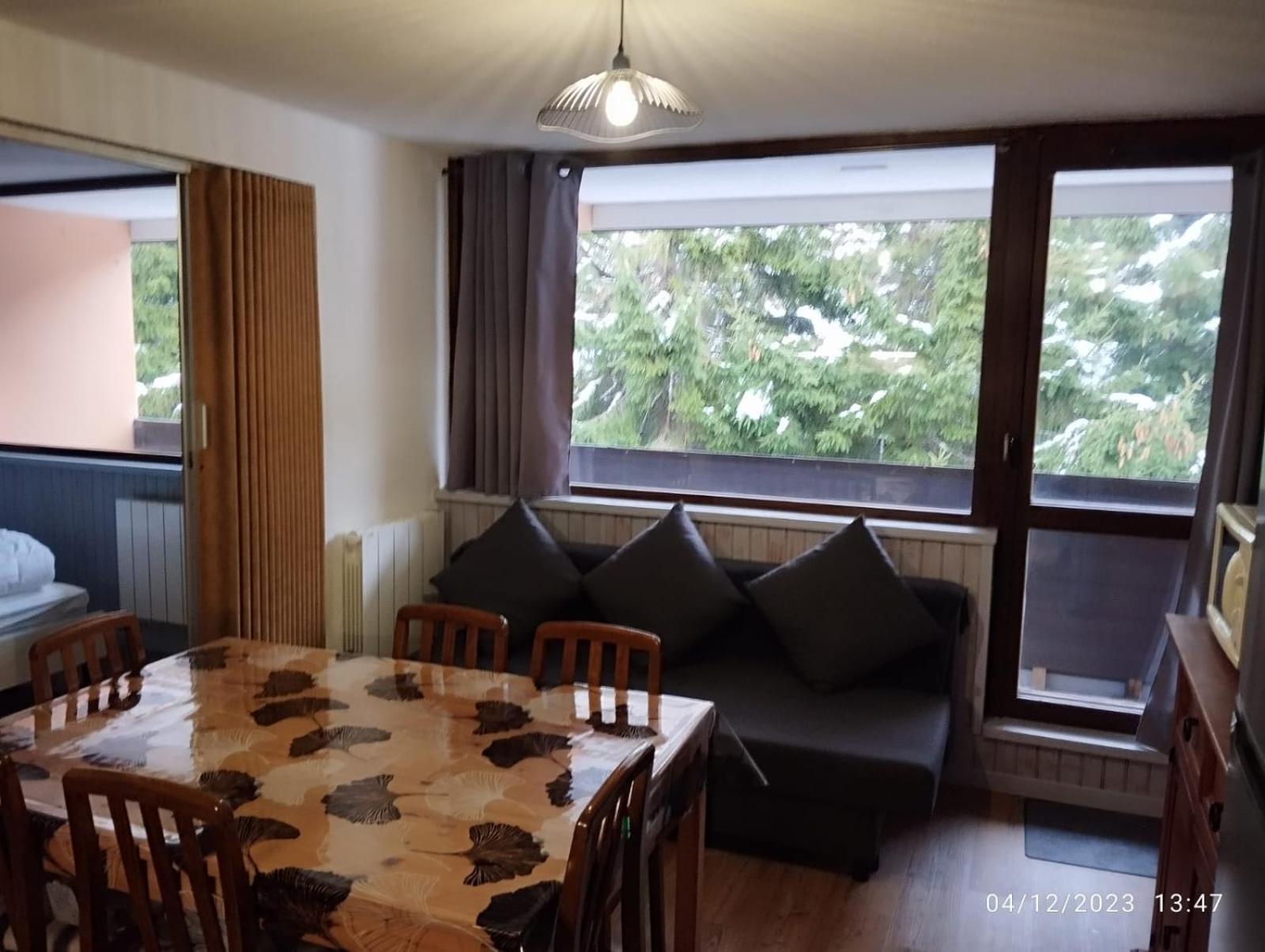 Proches Des Pistes F2 36m2 4-6 Pers 2 Etoiles Apartment Besse-et-Saint-Anastaise