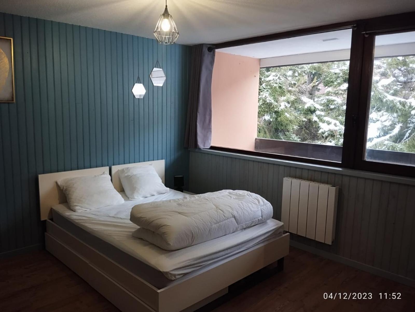 Appartement Proches Des Pistes F2 36m2 4-6 Pers 2 Etoiles *