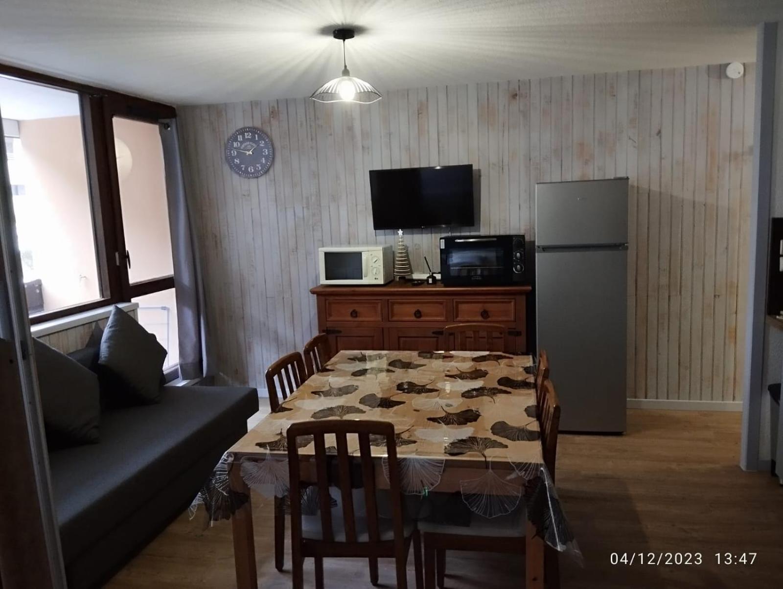 Proches Des Pistes F2 36m2 4-6 Pers 2 Etoiles